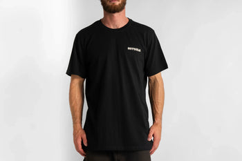 Autumn - Soy Foliage T-Shirt - Black