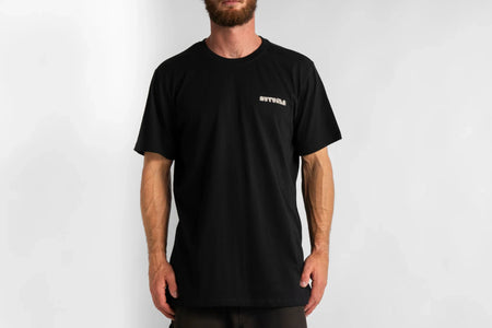 Autumn - Soy Foliage T-Shirt - Black