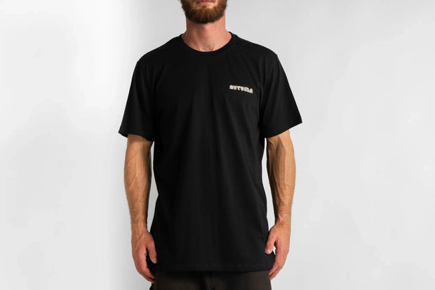 Autumn - Soy Foliage T-Shirt - Black