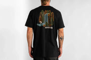 Autumn - Soy Foliage T-Shirt - Black