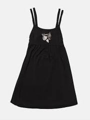 Volcom - Kids Oceanica Dress - Black