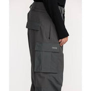 Volcom - NWRK Baggy Pant - Dark Grey