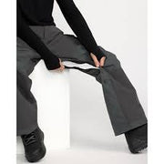 Volcom - NWRK Baggy Pant - Dark Grey