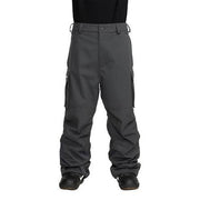 Volcom - NWRK Baggy Pant - Dark Grey