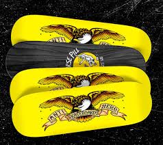 Antihero - Eagle Horse Pill 10" Deck