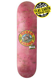 Pylon - Yam Behar Farms Flat Earth 8.5" Deck
