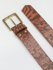 Volcom - Darien Belt - Board Of Missoula