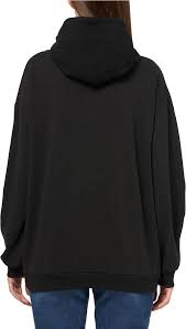 Volcom - Lil Frenchie Hoodie - Black