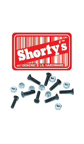 Shorty's -  Shorty's Generic Phillips Hardware 1"