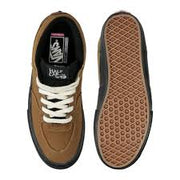 Vans - Skate Half Cab - Duck Canvas / Golden Brown