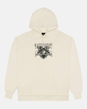 Thrasher x Antihero Eaglegram Hoodie Sand