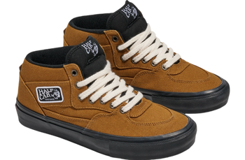 Vans - Skate Half Cab - Duck Canvas / Golden Brown