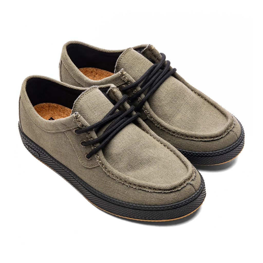 iPath - Cats Low - Olive Hemp – Board Of Missoula
