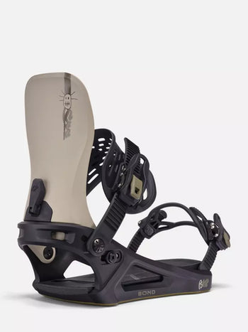 K2 - Bond Bindings 2025 - Cream