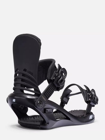 K2 - Cassette Womens Bindings 2025 - Black