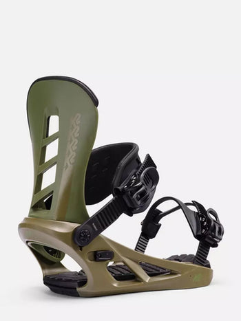 K2 - Sonic Bindings 2025 - Moss