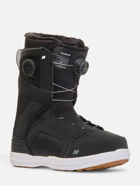K2 - Boundary Snowboarding Boots 2026 - Black