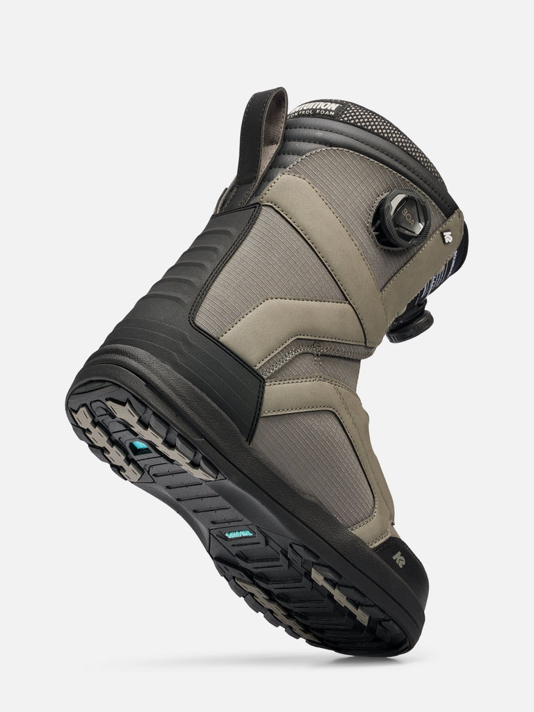K2 - Boundary Snowboarding Boots 2026 - Grey – Board Of Missoula