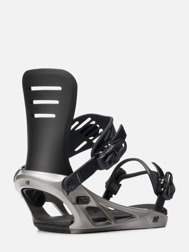 k2 bindings ski K2 Formula Snowboard Bindings 2026