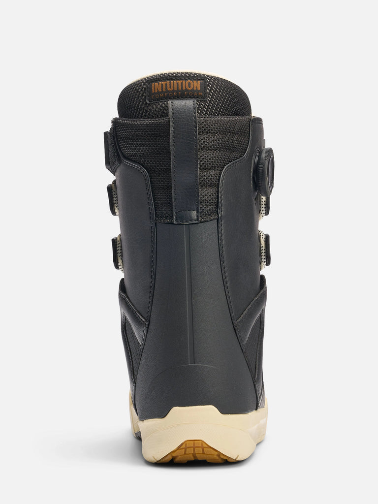 K2 - Overdraft Snowboarding Boots 2026 - Black – Board Of Missoula K2 - Overdraft Snowboarding Boots 2026 - Black – Board Of Missoula