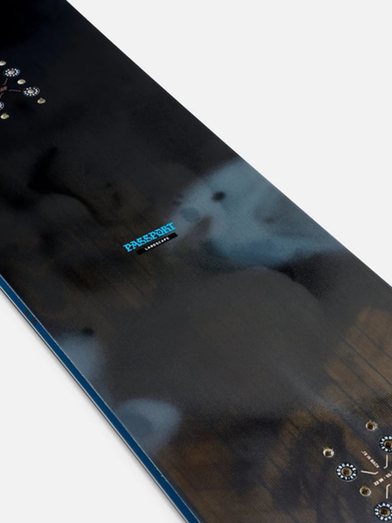 K2 - Passport Snowboard 2026 – Board Of Missoula