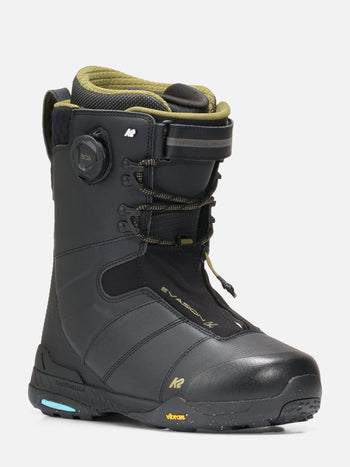 K2 - Evasion Snowboard Boots 2027 - Black