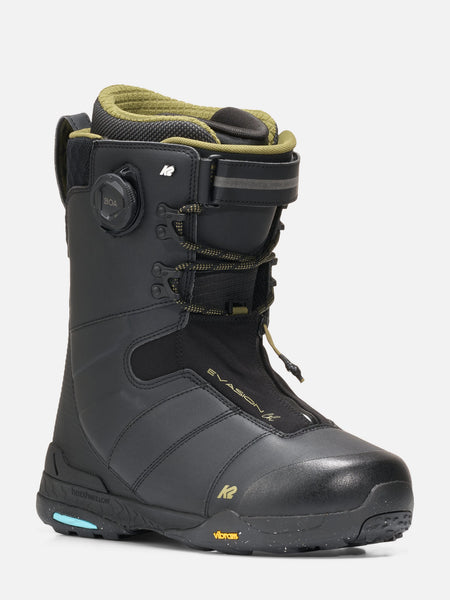 K2 - Evasion Snowboard Boots 2027 - Black