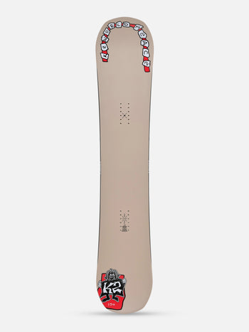 K2 - World Peace Snowboard 2027 Snowboard - Board Of Missoula