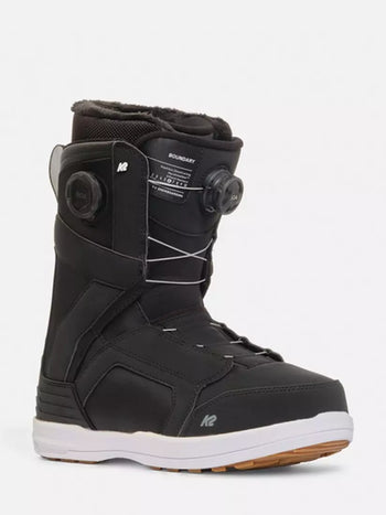 K2 - Boundary Snowboard Boot 2025 - Black