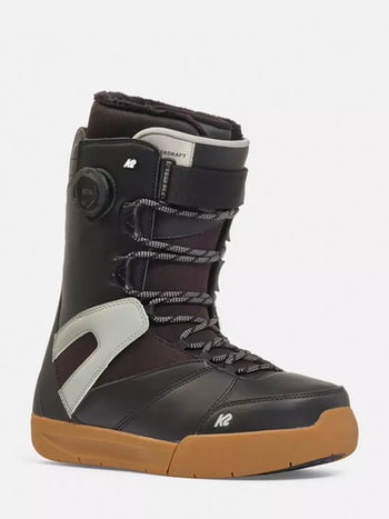 K2 - Overdraft Snowboard Boot 2025 - Black