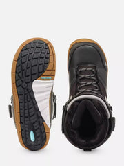 K2 - Overdraft Snowboard Boot 2025 - Black