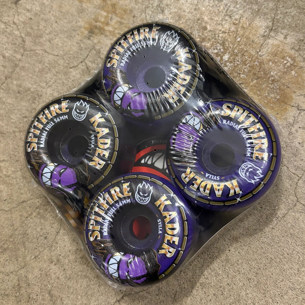 Spitfire - F4 Kader Rolly Radial Full 56MM - Swirl