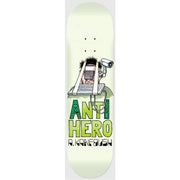 Antihero - Kanfoush Anti-Intelligence 8.4" Deck