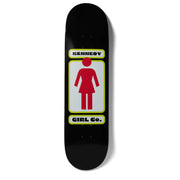 Girl - Kennedy Hypno Girl 8.375" Deck