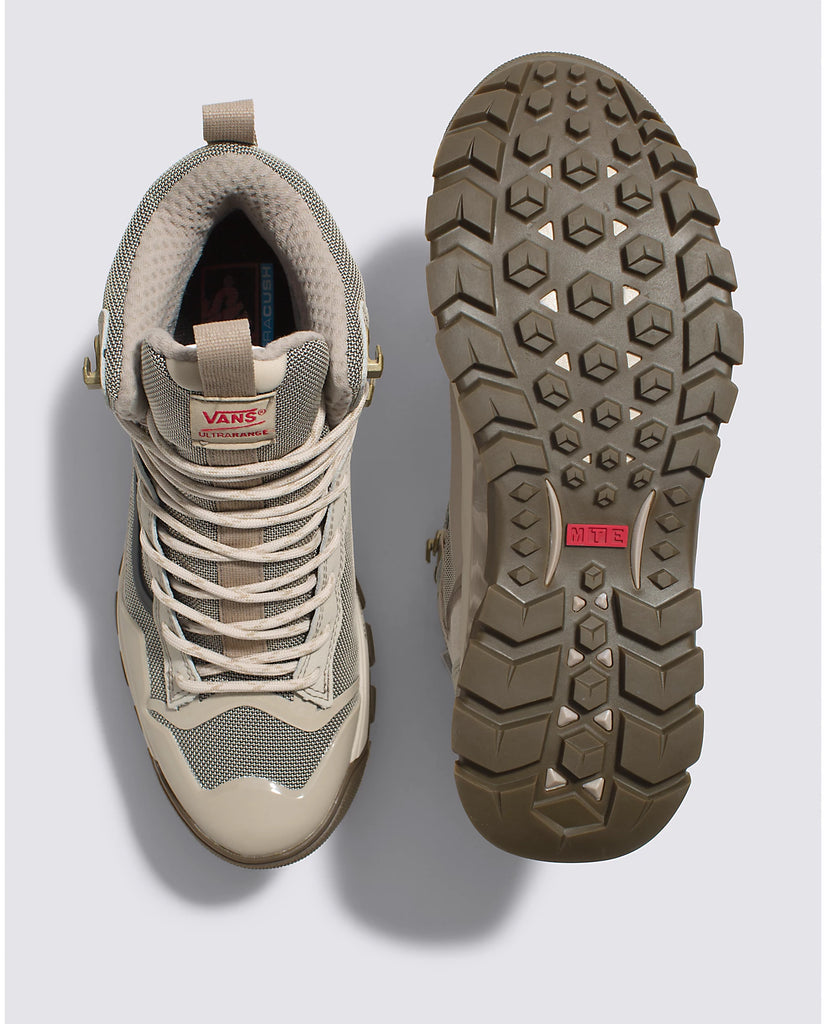 Vans Ultrarange EXO Hi Gore Tex MTE 3 Khaki Black Board Of