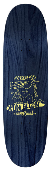 Krooked - Ron Allen Guest 8.75"