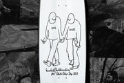 Krooked - SSD25 Love/Hate Beamer 10.75" Deck