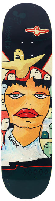 Krooked - Knox 3 Star 8.25" Deck