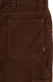 Krooked - Shmoo Carpenter Pant - Brown