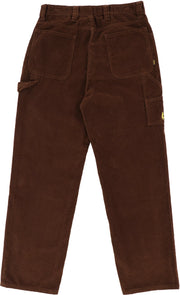 Krooked - Shmoo Carpenter Pant - Brown