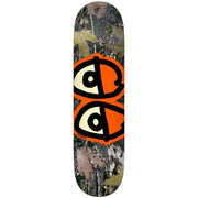 Krooked - Team Eyes Camo 8.25" Deck - Board Of Missoula