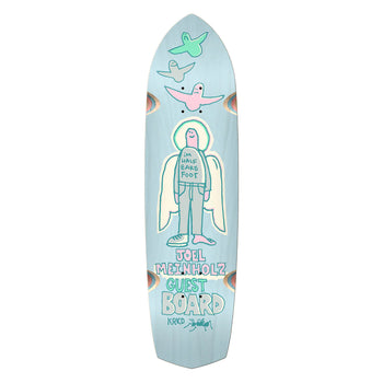 Krooked - Joel Guest Pro Zag 8.62" Deck