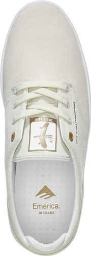 Emerica - Laced X This Is Skateboarding - White
