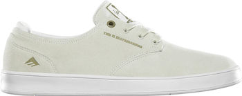 Emerica - Laced X This Is Skateboarding - White