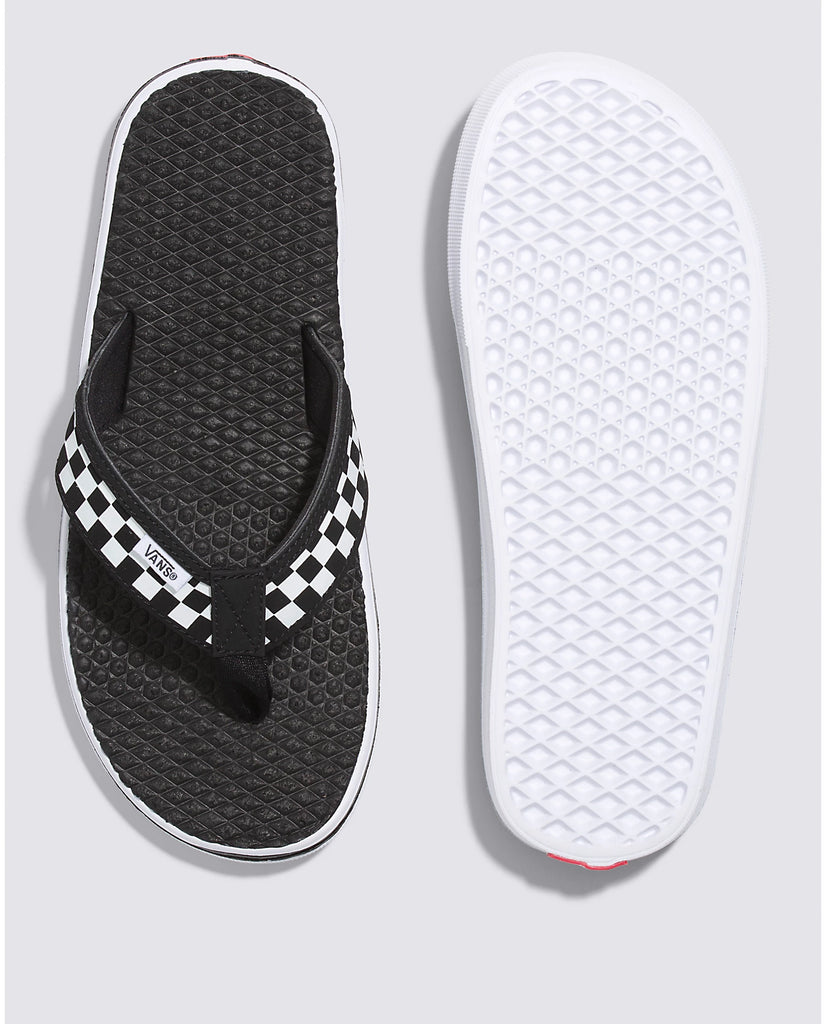 Vans La Costa Lite Black White Board Of Missoula