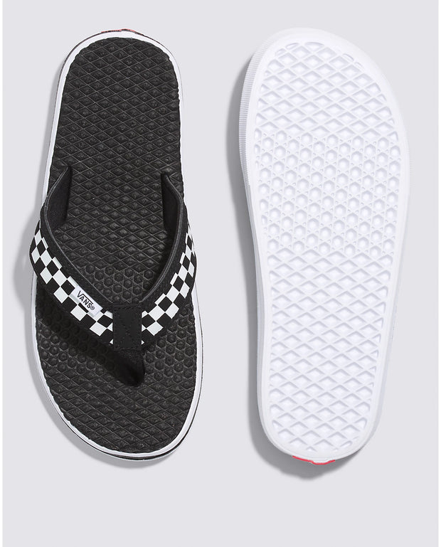 Vans La Costa Lite Black White