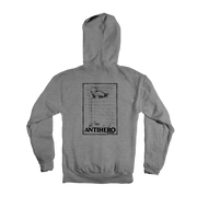 Antihero - Lance Cody Hood - Heather Grey