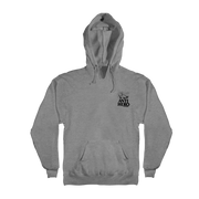 Antihero - Lance Cody Hood - Heather Grey