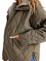 Volcom - Quinn Jacket - Kalamata Olive