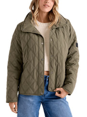 Volcom - Quinn Jacket - Kalamata Olive